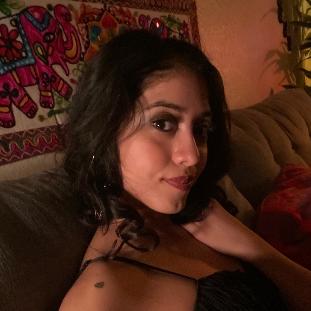 Meet your Posher, Natalia